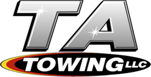 TA Towing LLC's service area map covering Terra Alta, Preston County, Garrett County, Morgantown, and beyond